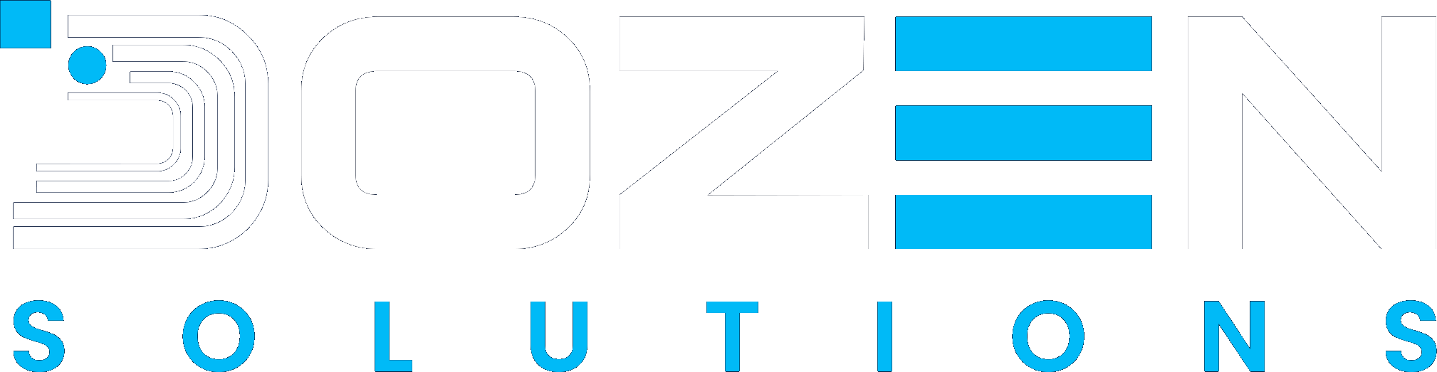 DOZEN solutions logo