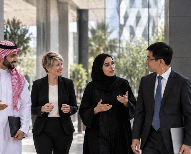 Business advisory and professional services in Saudi Arabia